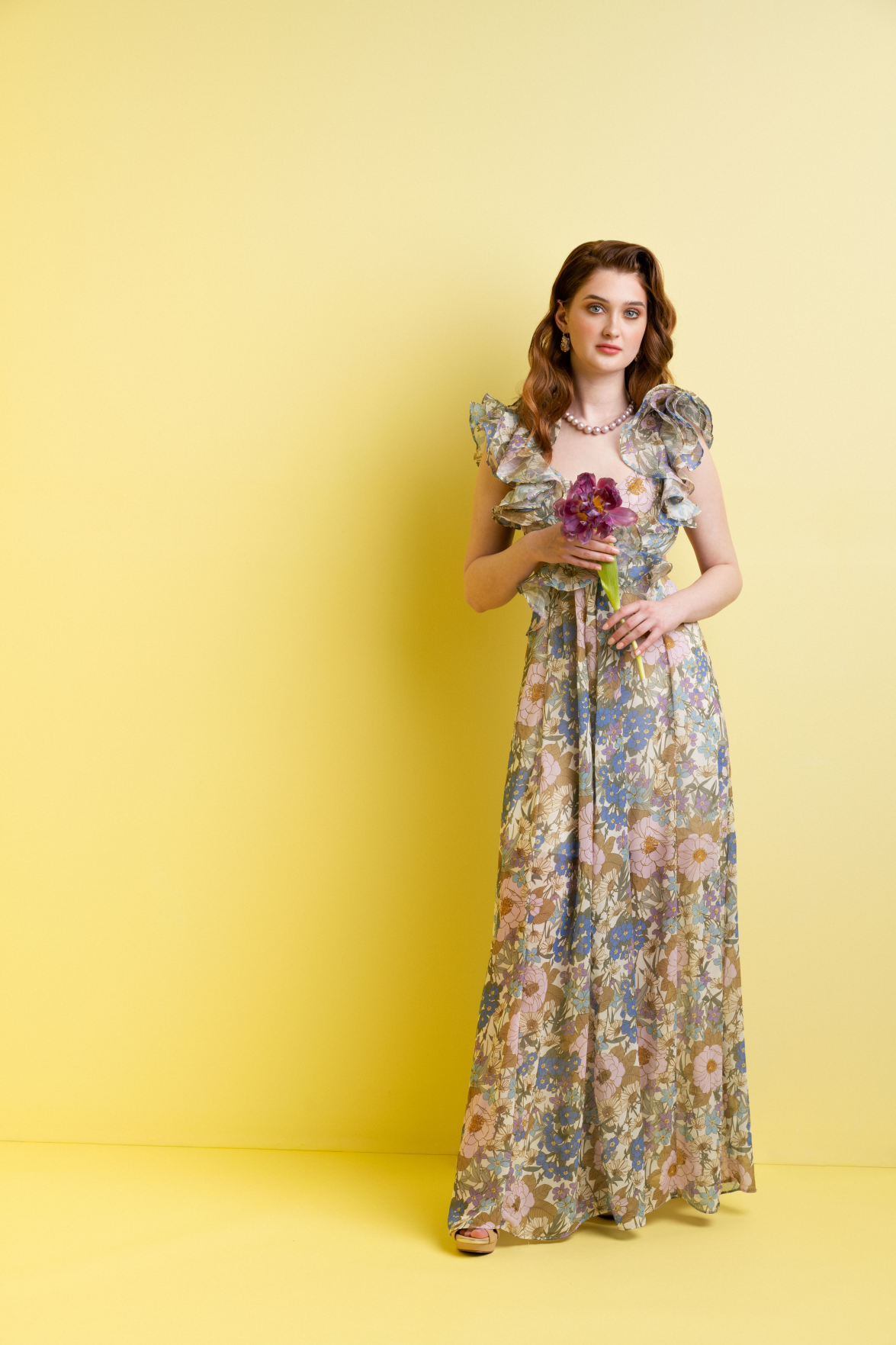 Spring Fashion 2021: In Full Bloom